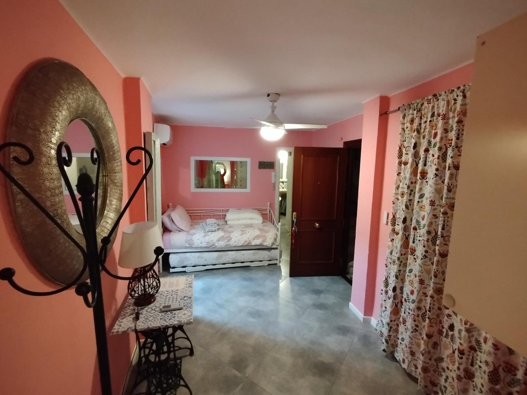 Apartamentos Malaga Centro Hernan Ruiz De 4 A 8 Personas Экстерьер фото