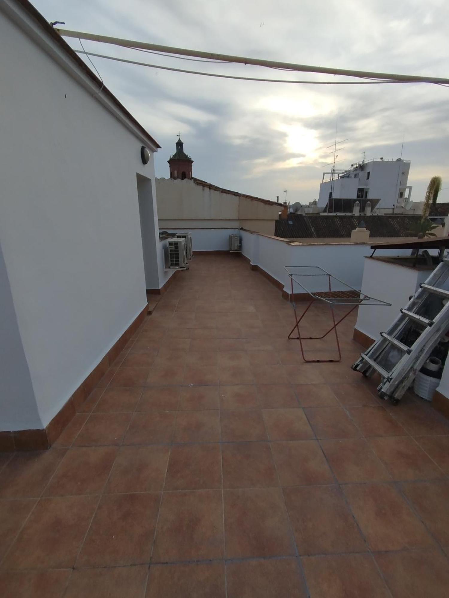 Apartamentos Malaga Centro Hernan Ruiz De 4 A 8 Personas Экстерьер фото
