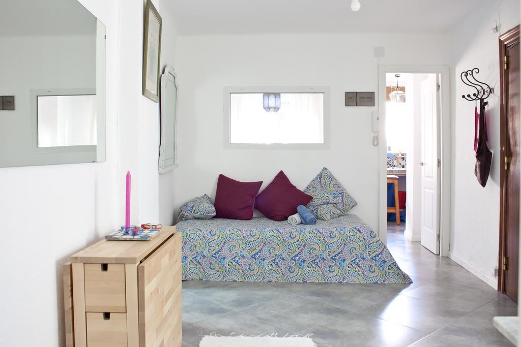 Apartamentos Malaga Centro Hernan Ruiz De 4 A 8 Personas Экстерьер фото