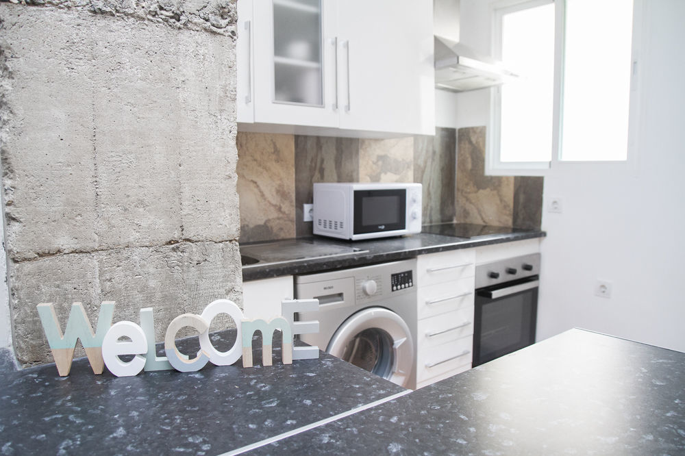 Apartamentos Malaga Centro Hernan Ruiz De 4 A 8 Personas Экстерьер фото