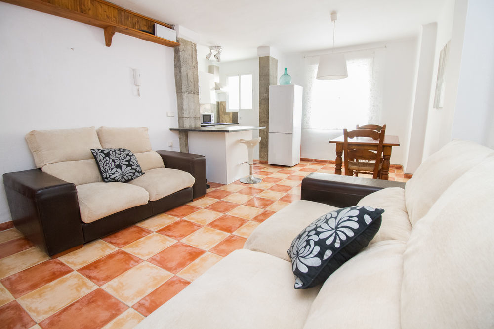Apartamentos Malaga Centro Hernan Ruiz De 4 A 8 Personas Экстерьер фото